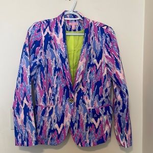 Lilly Pulitzer blazer
